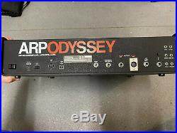 Korg ARP Odyssey Analog Synthesizer