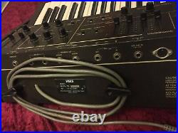 Korg Delta Dl-50 Vintage Analogue Synthesizer/string Machine