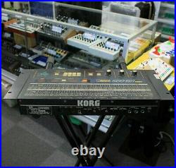 Korg EX-800 Analog Module 1984 Vintage Programmable Polyphonic Synthesizer FedEx