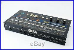 Korg EX-800 Analog Synthesizer Module Tokyo Japan Tested