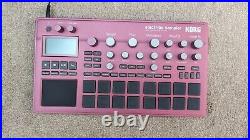 Korg Electribe ESX2-RD sampler in almost perfect condition