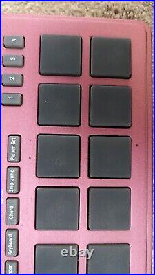 Korg Electribe ESX2-RD sampler in almost perfect condition