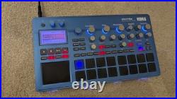 Korg Electribe Music Production Station Blue Fully Working With Box