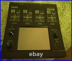 Korg Kaoss KP Pad Quad Dynamic Effect Processor Sampler with adapter