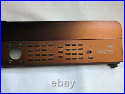 Korg Krome 61-Key Synthesizer Front Housing Panel with Buttons Instrument Part