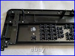 Korg Krome 61-Key Synthesizer Front Housing Panel with Buttons Instrument Part