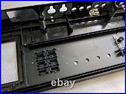 Korg Krome 61-Key Synthesizer Front Housing Panel with Buttons Instrument Part