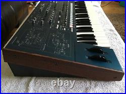 Korg MS2000 Analog Modeling Synth Keyboard in mint condition