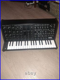 Korg MS20iC USB MIDI Controller for Korg Legacy Collection or iMS-20l iPad app