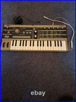 Korg Microkorg Synthesizer and Vocoder Keyboard