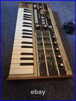 Korg Microkorg Synthesizer and Vocoder Keyboard