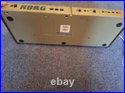 Korg Microkorg Synthesizer and Vocoder Keyboard