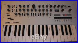 Korg Minilogue Analogue Polyphonic Synthesizer, excellent condition, box + power
