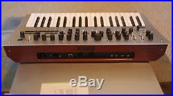 Korg Minilogue Analogue Polyphonic Synthesizer, excellent condition, box + power