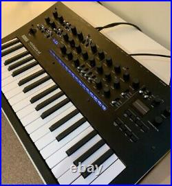 Korg Minilogue XD Excellent Condition, with full packaging and cables