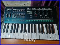 Korg Opsix FM synth