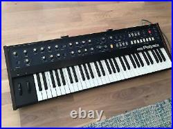 Korg PolySix vintage analogue synthesizer