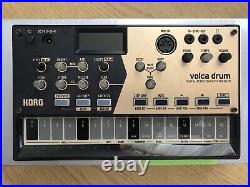 Korg Volca Drum Digital Percussion Synthesizer