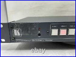 Kramer VP-773AMP HDMI Presentation Switcher/Scaler MW3E4