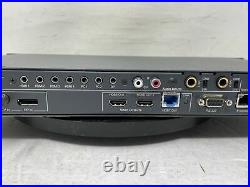 Kramer VP-773AMP HDMI Presentation Switcher/Scaler MW3E4