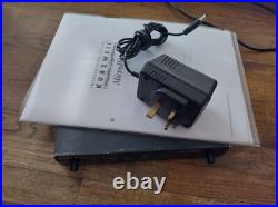 Kurzweil MicroPiano MIDI Sound Module with Power Supply and Printed Manual
