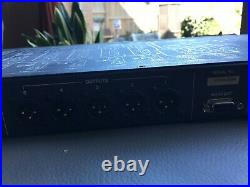 LA Audio Pub Mix ZX135 4 Into 5 Zone Mixer PubMix