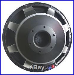 LASE 18LW-2000 18 Low Frequency 8 Ohm Woofer Speaker with 4 Voice Coil