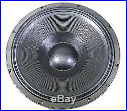 LASE 21LW -2400 21(550mm) Low Frequency 8 Ohm Woofer Speaker with 5 Voice Coil