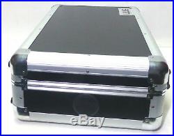 LASE Euro Style Case For Pioneer DDJ-SB3, DDJ-RB, DDJ-400 Controller with GLIDE