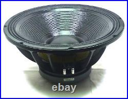 LASE LF18-3000 18 Low Frequency 8 Ohm Woofer Speaker with 4 Voice Coil