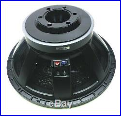 LASE LF18-3600 18 Low Frequency 8 Ohm Woofer Speaker with 4.5 Voice Coil