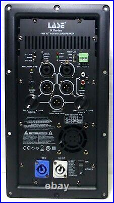 LASE Replacement Amplifier K Series Module for QSC K8, K10, K12 Powered Speaker