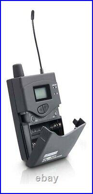 LD Systems Extra Receiver for the MEI1000G2-B5 In-Ear Monitoring System Bodypack