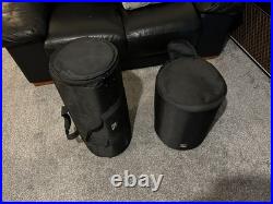 LD Systems MAUI 5 Column PA System with Cover and Bag