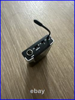 LD Systems U308 BP Bodypack Transmitter Image 2 LD Systems U308 BP Bodypack