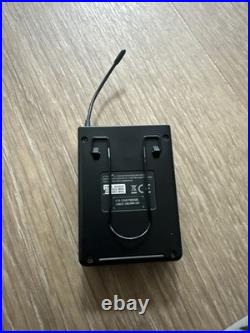 LD Systems U308 BP Bodypack Transmitter Image 2 LD Systems U308 BP Bodypack