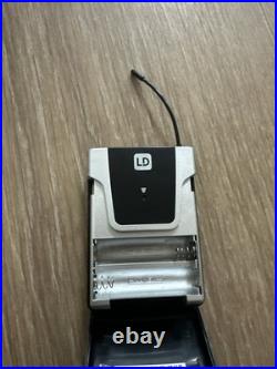 LD Systems U308 BP Bodypack Transmitter Image 2 LD Systems U308 BP Bodypack