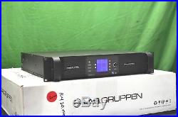 Lab Gruppen Plm 20000q 4 Channel Amplifier -six Month Warranty (one)