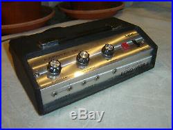 Lafayette Echo Verb II Spring Reverb, Two Channel Mic & Instrument, Vintage Unit