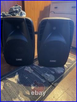 Laney Audiohub Ah2500D