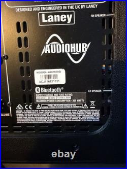 Laney Audiohub Ah2500D