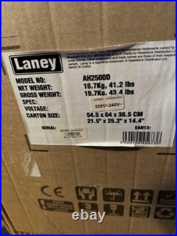 Laney Audiohub Ah2500D