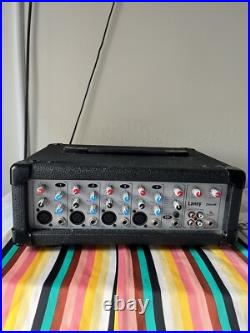 Laney CD516M Powered Mixer (NEVER USED)