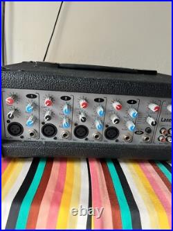 Laney CD516M Powered Mixer (NEVER USED)