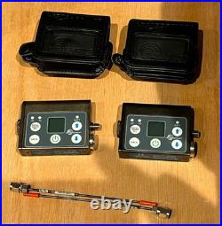 Lectrosonics SMWB Miniature Wideband Transmitters (Single Battery)