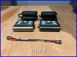 Lectrosonics SMWB Miniature Wideband Transmitters (Single Battery)