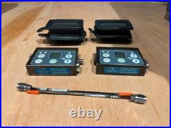 Lectrosonics SMWB Miniature Wideband Transmitters (Single Battery)