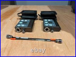 Lectrosonics SMWB Miniature Wideband Transmitters (Single Battery)