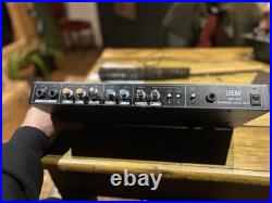 Leem DSP-200 Professional Digital Delay (Serviced at Harmony)