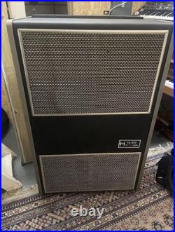 Leslie HL-822 Rotary Speaker